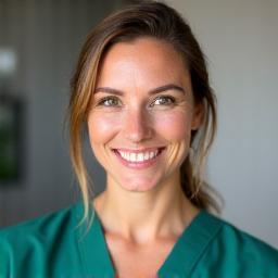 Dr. med. vet. Anja Huber